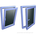 Aluminum Tilt and Swing Window